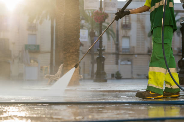 Why Choose Our Certified Pressure Washing Experts for Your Project Needs in Belleville, WI?